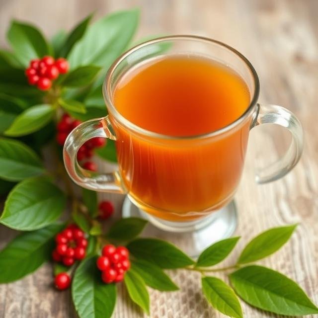 Teh Celup Herbal Jahe Merah Honey